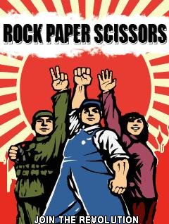 game pic for Rock Paper Scissors Join The Revolution